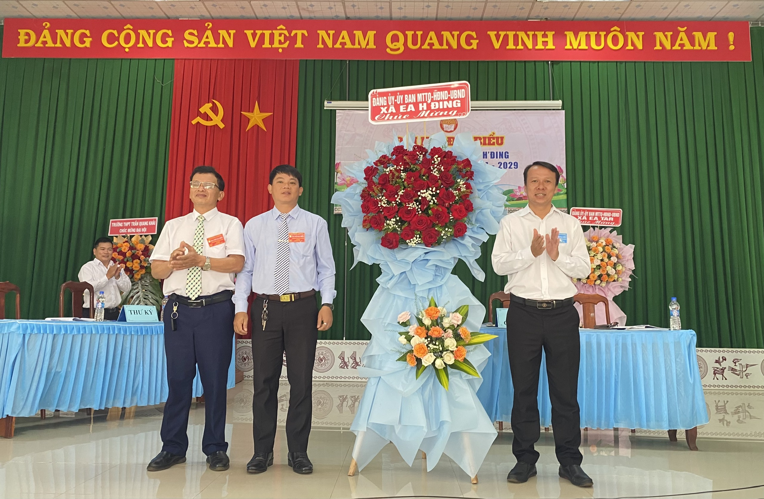 26.9 DHKH CT TANG HOA